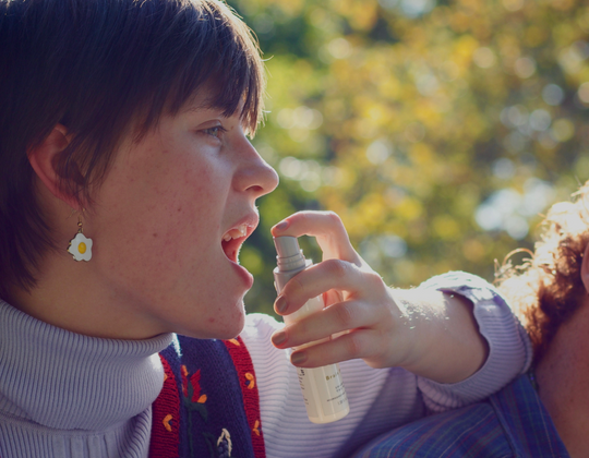 Boost Your Health Naturally with Sprayology®