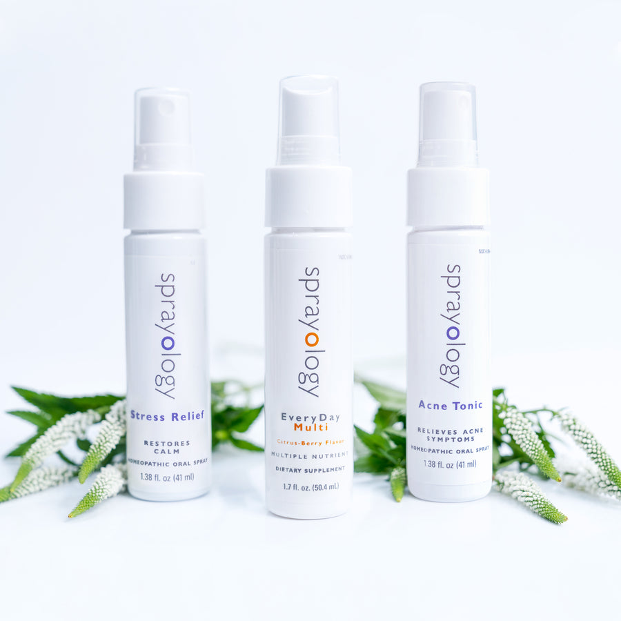Calm & Clear Essentials