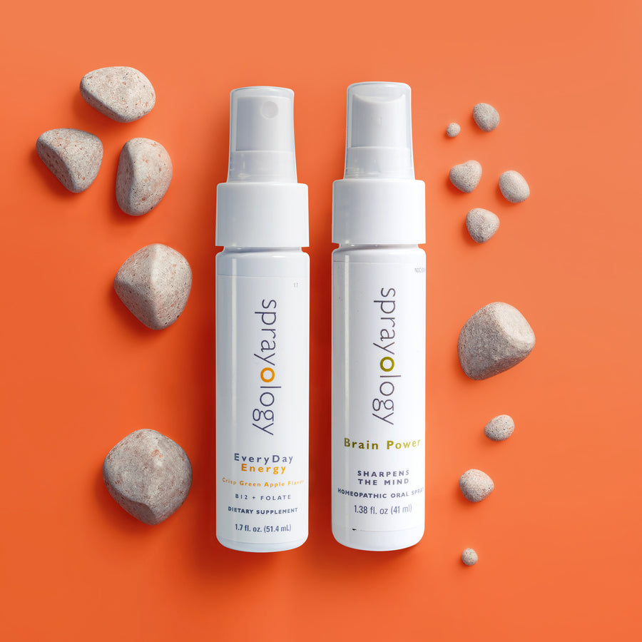 Daily Focus + Energy Duo